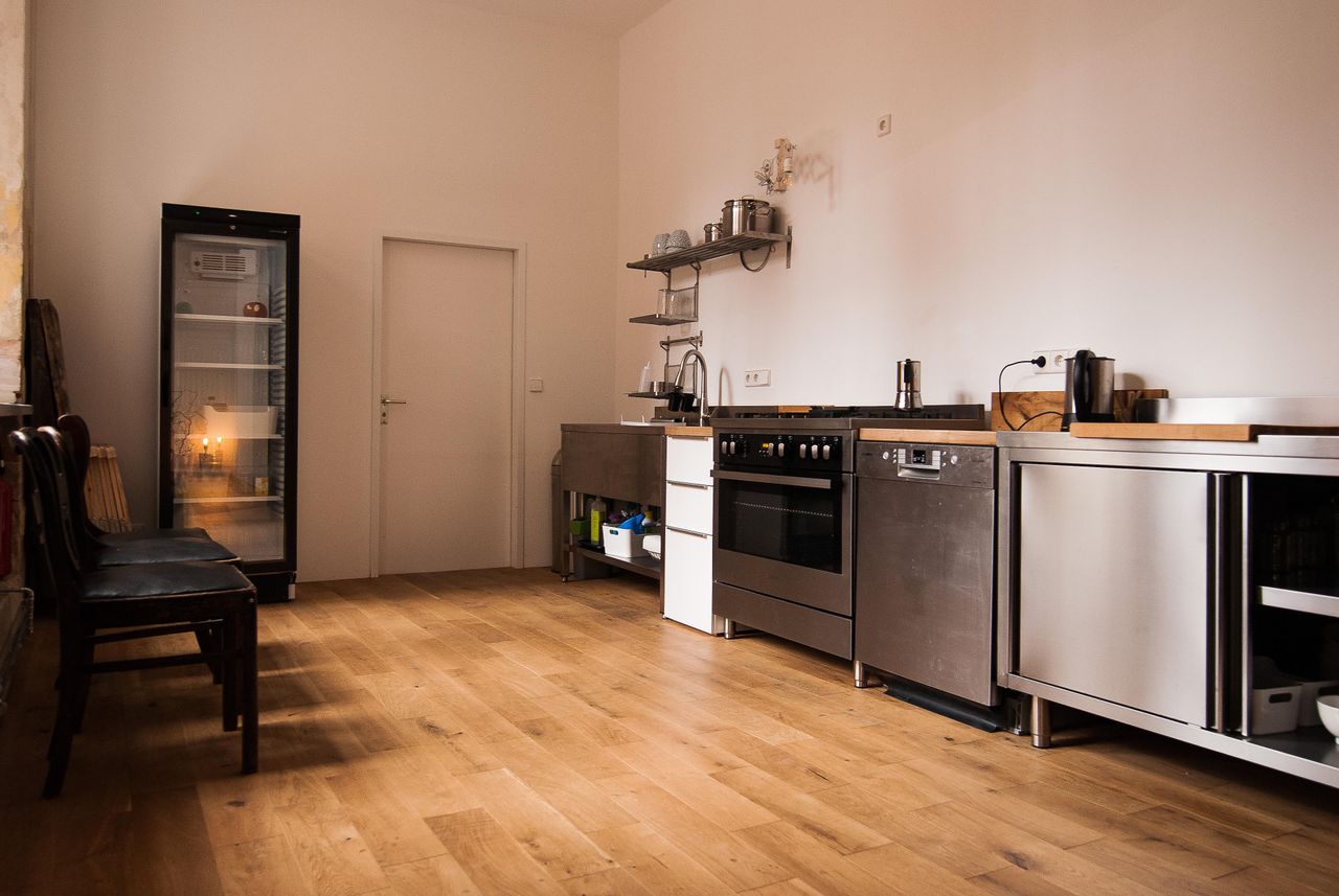 Rest der Welt PR & Marketing Event  Village Berlin image 10