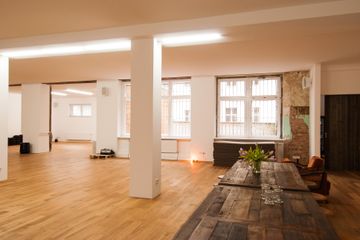 Rest der Welt PR & Marketing Event Village Berlin image 10