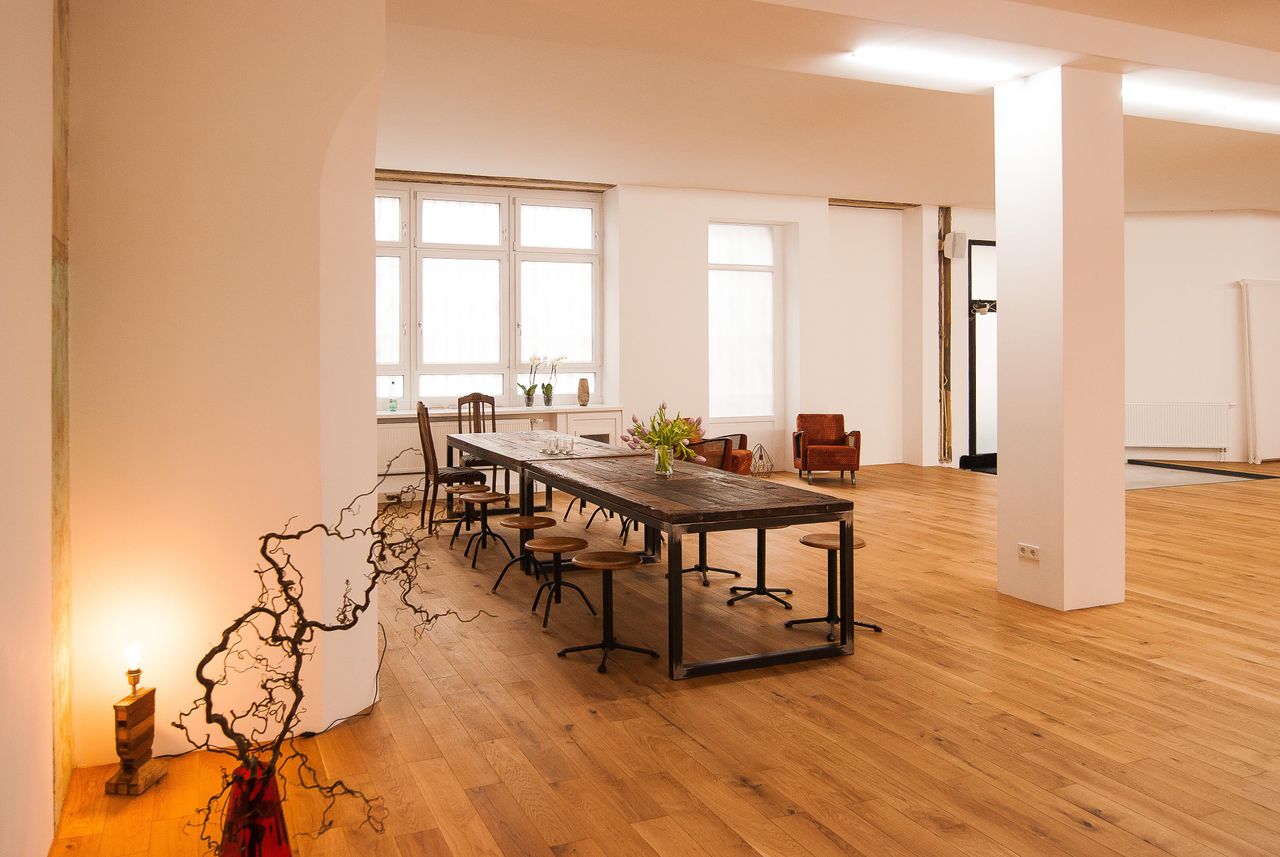 Rest der Welt PR & Marketing Event  Village Berlin image 10