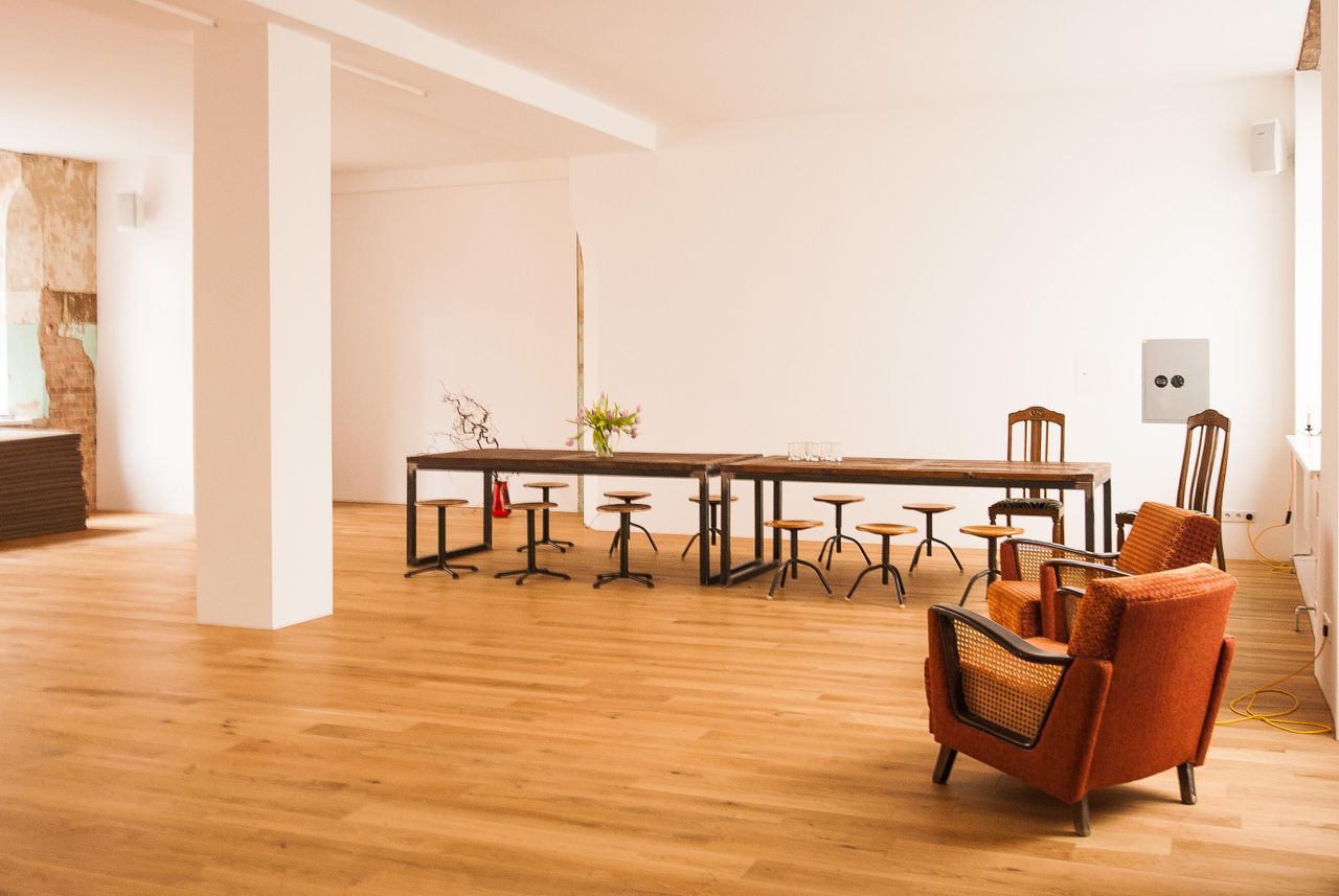 Rest der Welt PR & Marketing Event  Village Berlin image 10