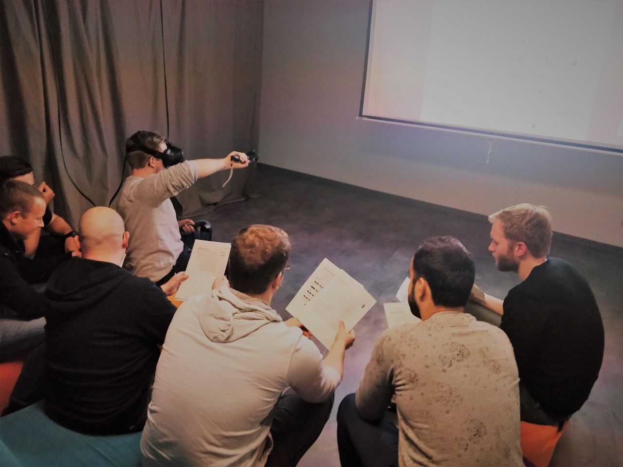 Braunschweig PR & Marketing Event  Originelle Events - In Virtual Reality image 10