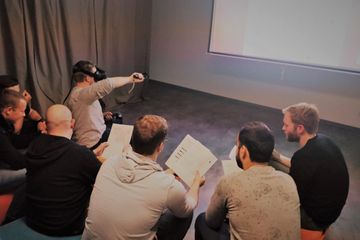 Braunschweig PR & Marketing Event Originelle Events - In Virtual Reality image 10