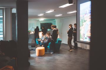 Braunschweig PR & Marketing Event Originelle Events - In Virtual Reality image 10