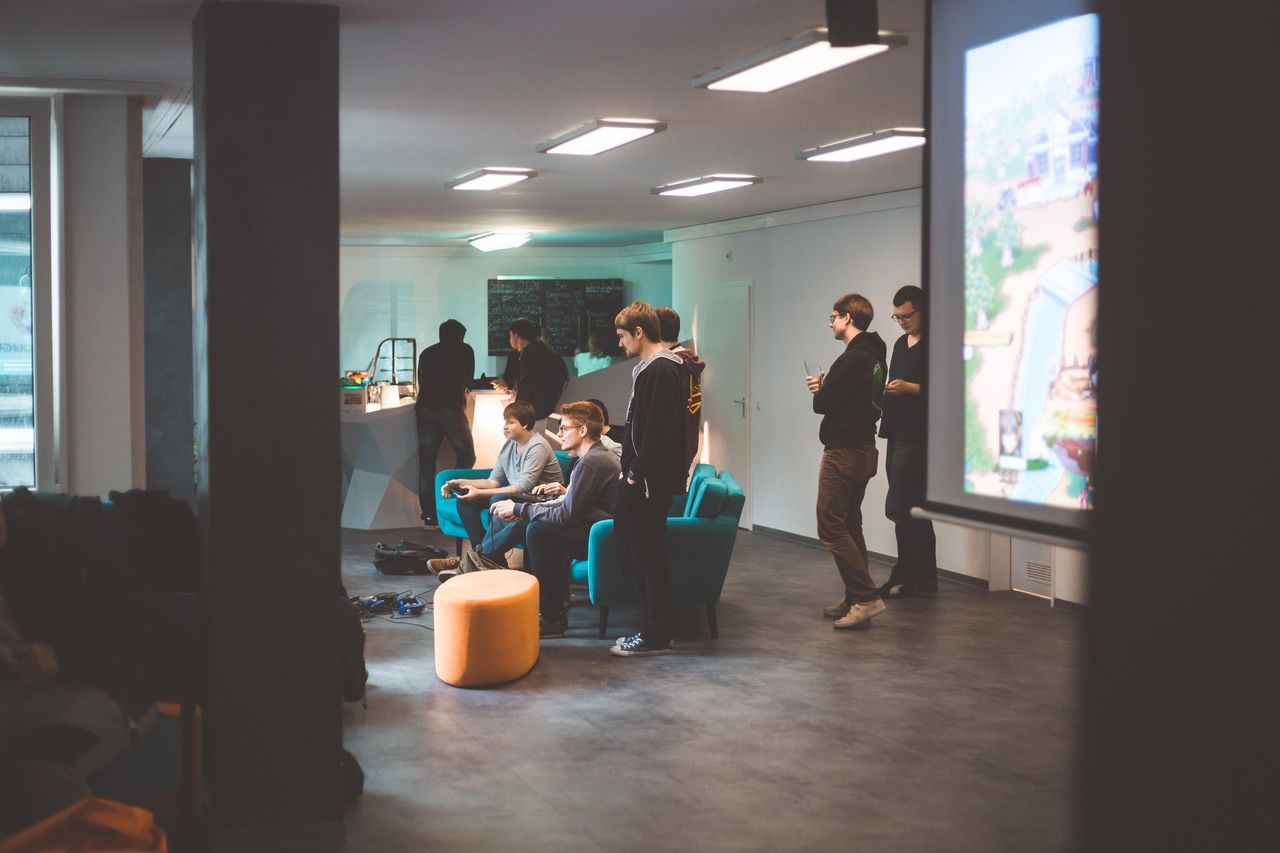 Braunschweig PR & Marketing Event  Originelle Events - In Virtual Reality image 10