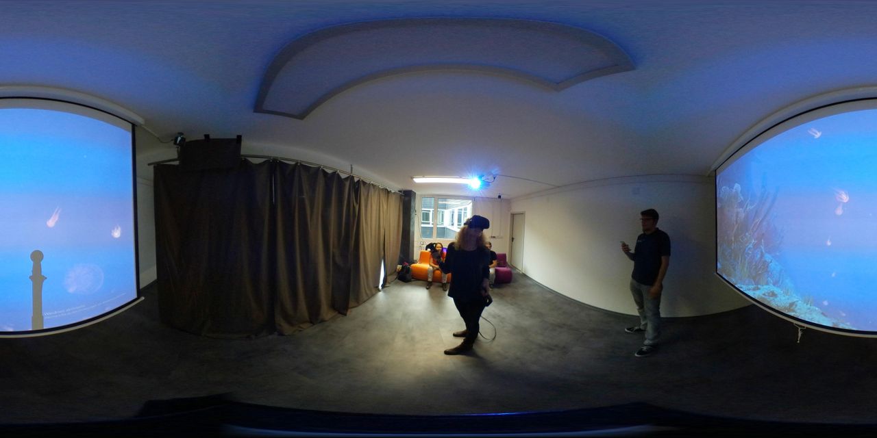 Braunschweig PR & Marketing Event  Originelle Events - In Virtual Reality image 10