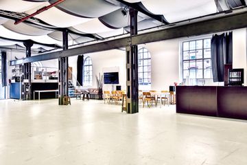 Darmstadt PR & Marketing Event  WACKERLOFT Studiolocation image 10