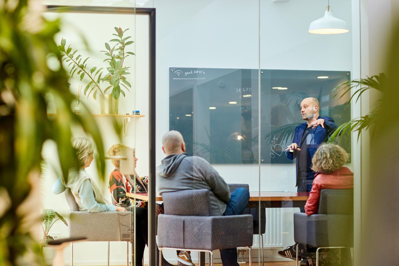 Essen  Büroraum  image 4