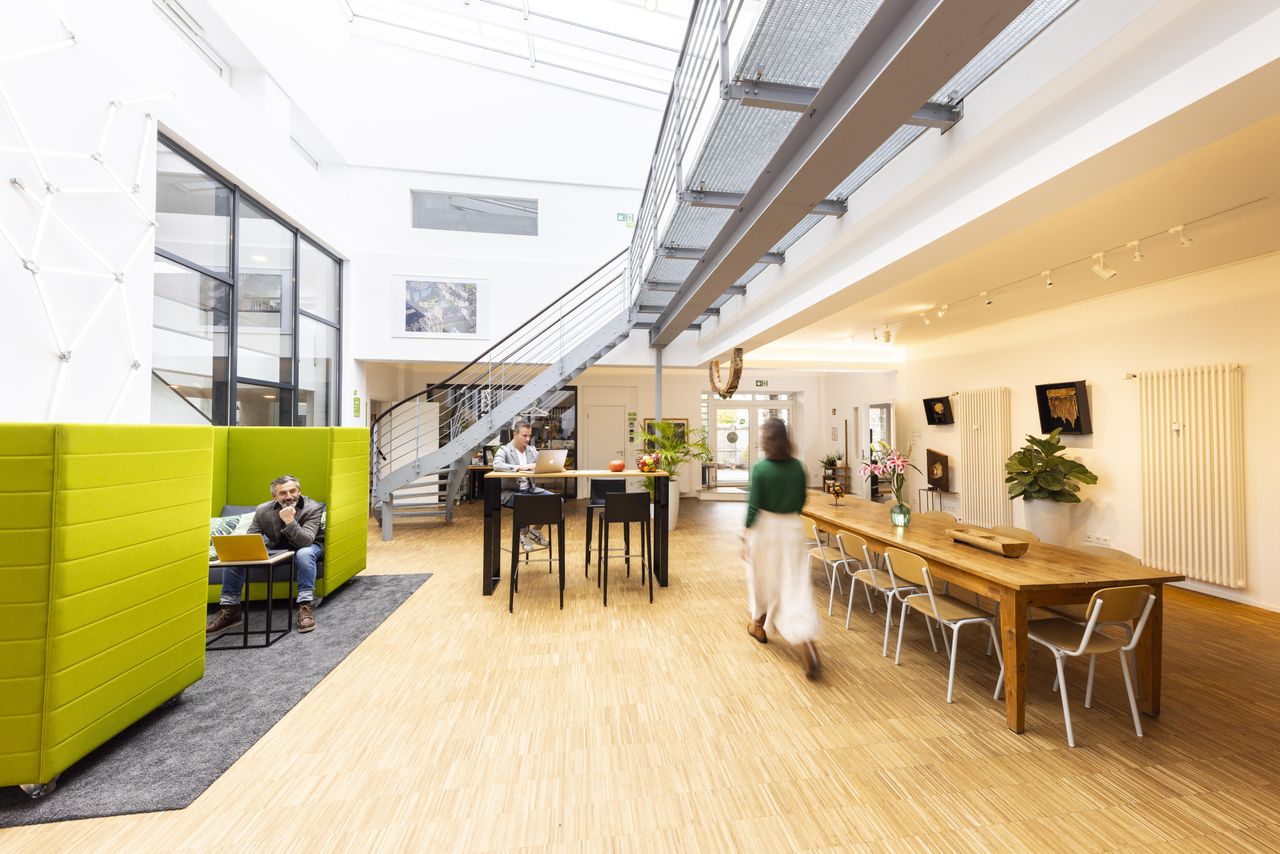 Essen  Büroraum  image 1