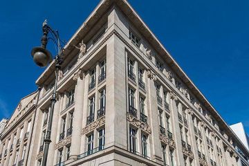 Berlin Seminarräume Business center Satellite Office - Unter den Linden image 26