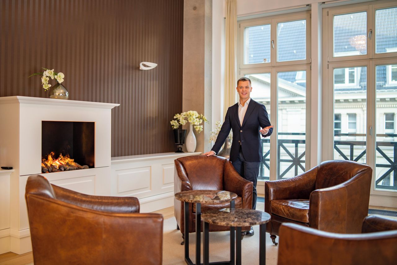 Berlin Seminarräume Business center Satellite Office - Unter den Linden image 15