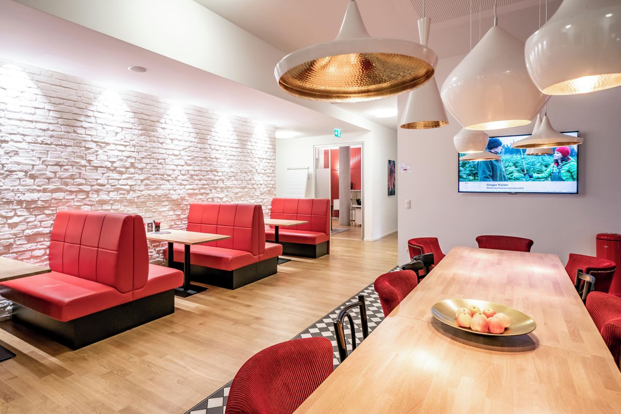 Berlin Seminarräume Business center Satellite Office - Unter den Linden image 0