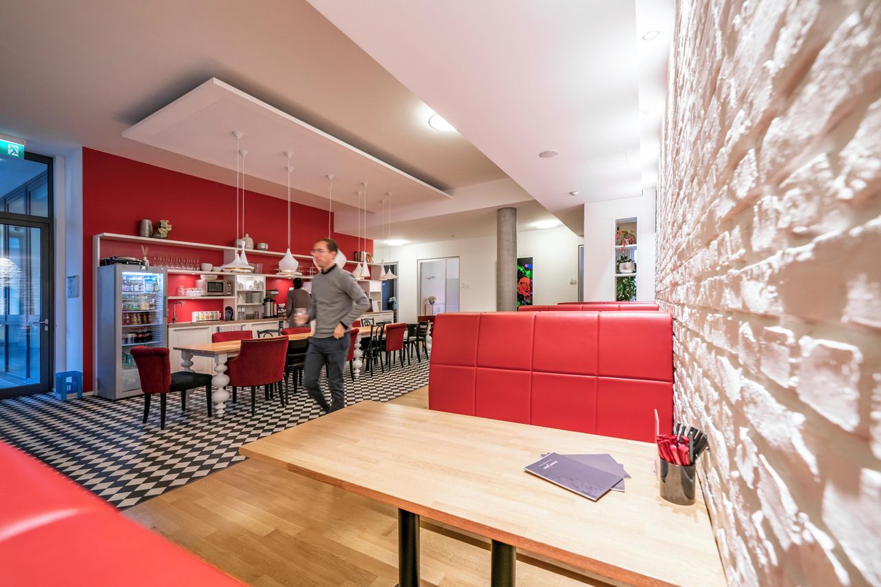 Berlin Seminarräume Business center Satellite Office - Unter den Linden image 1