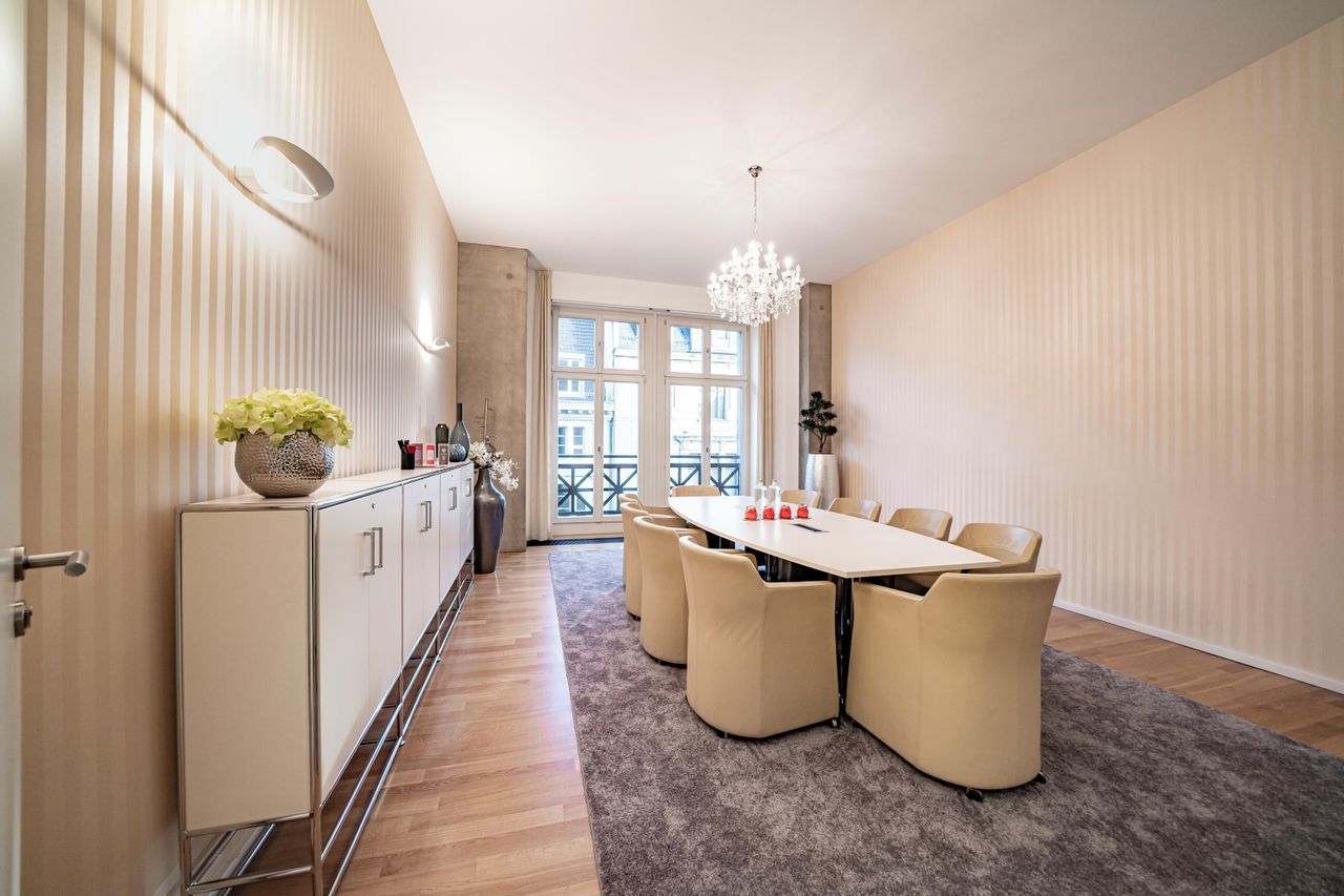 Berlin Seminarräume Business center Satellite Office - Unter den Linden image 2