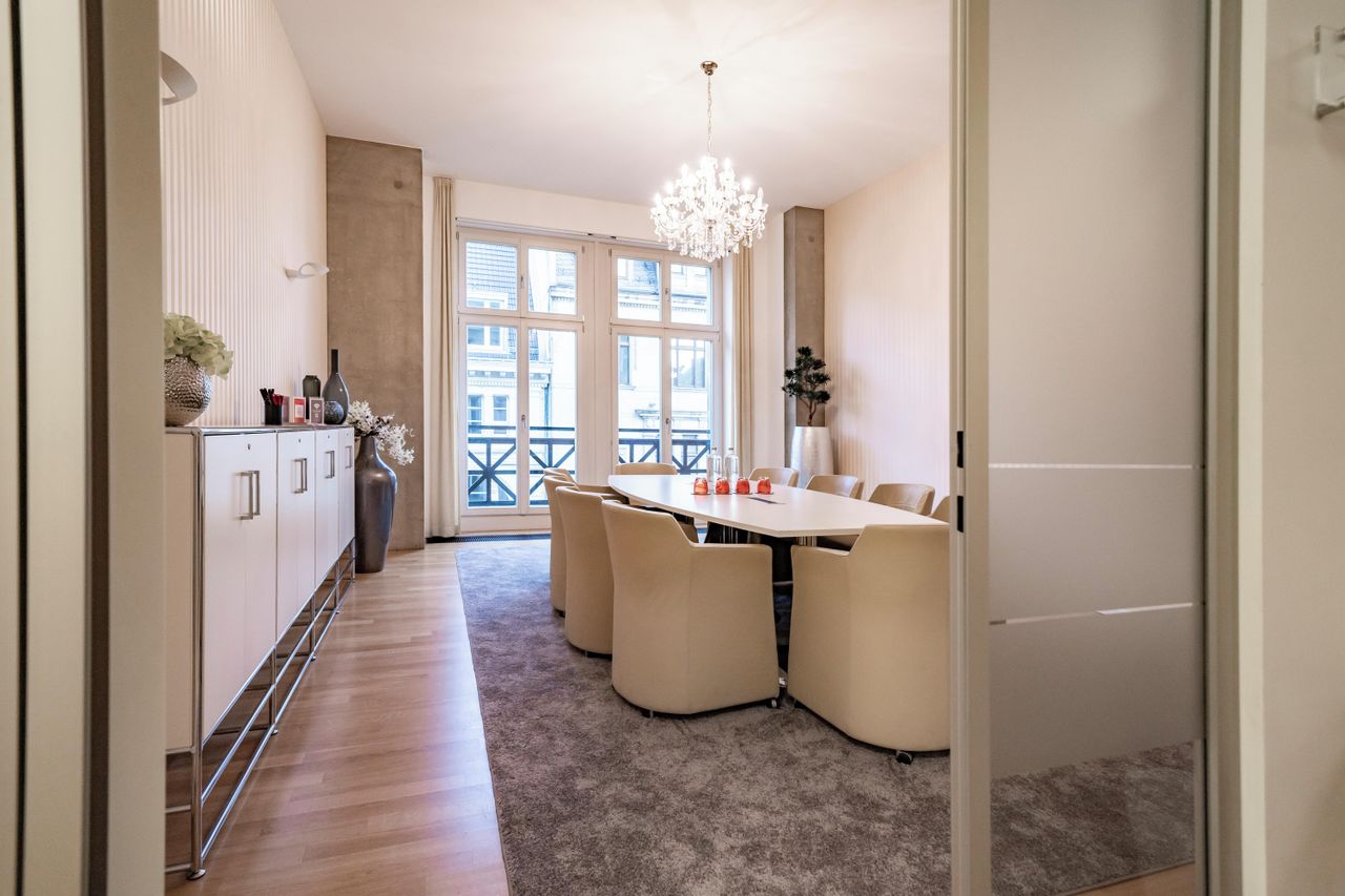 Berlin Seminarräume Business center Satellite Office - Unter den Linden image 3