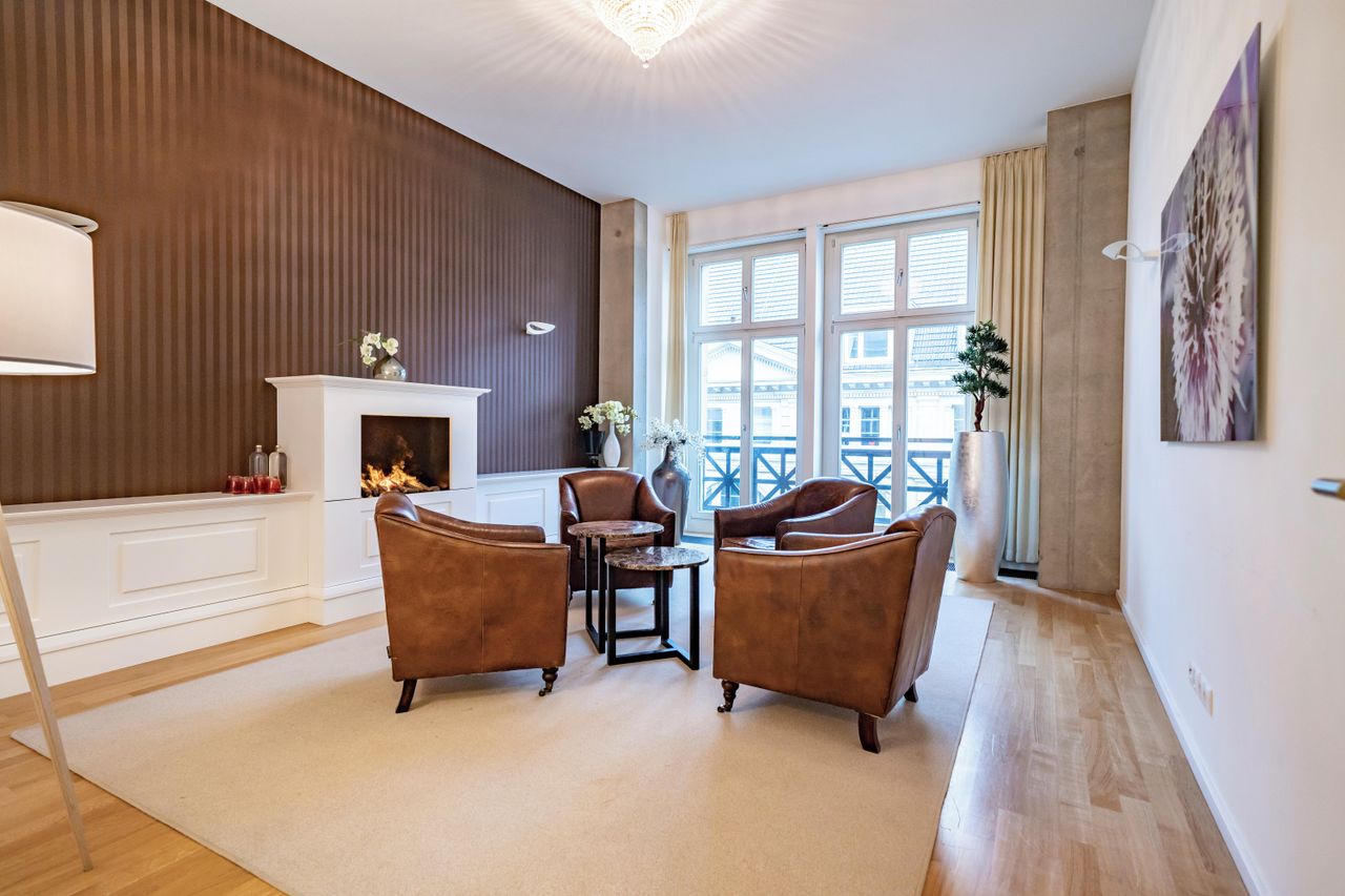 Berlin Seminarräume Business center Satellite Office - Unter den Linden image 4