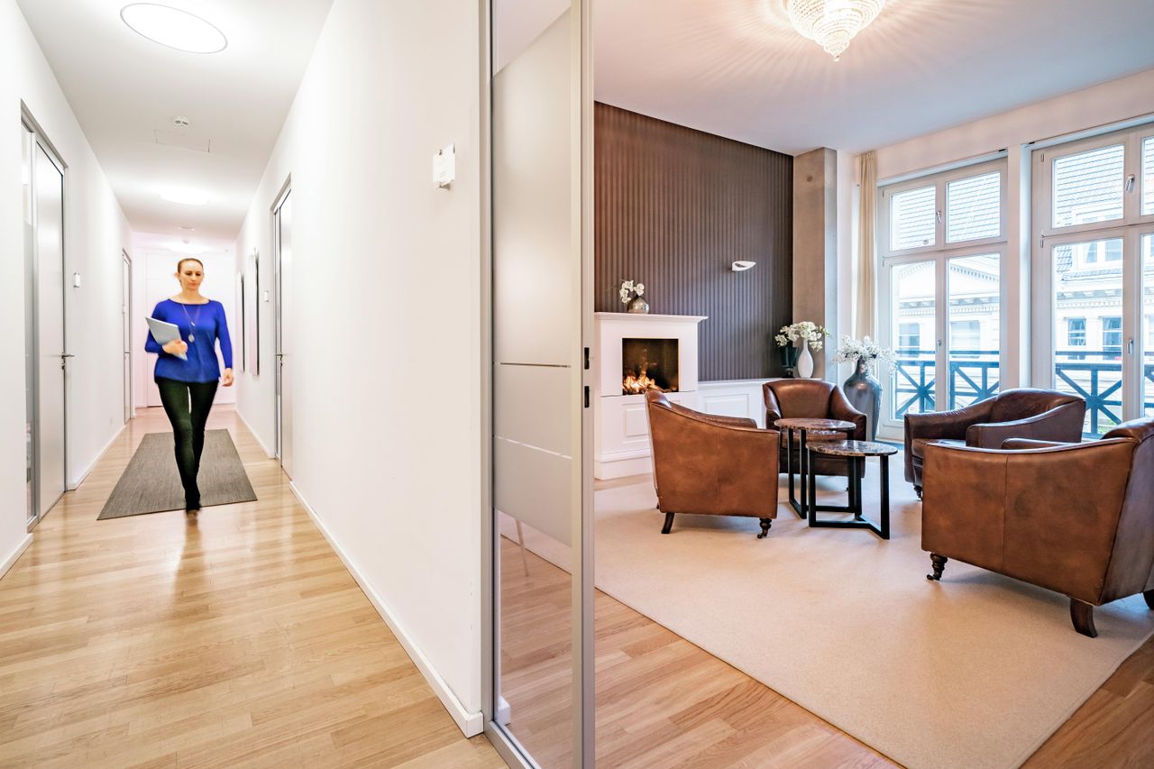 Berlin Seminarräume Business center Satellite Office - Unter den Linden image 5