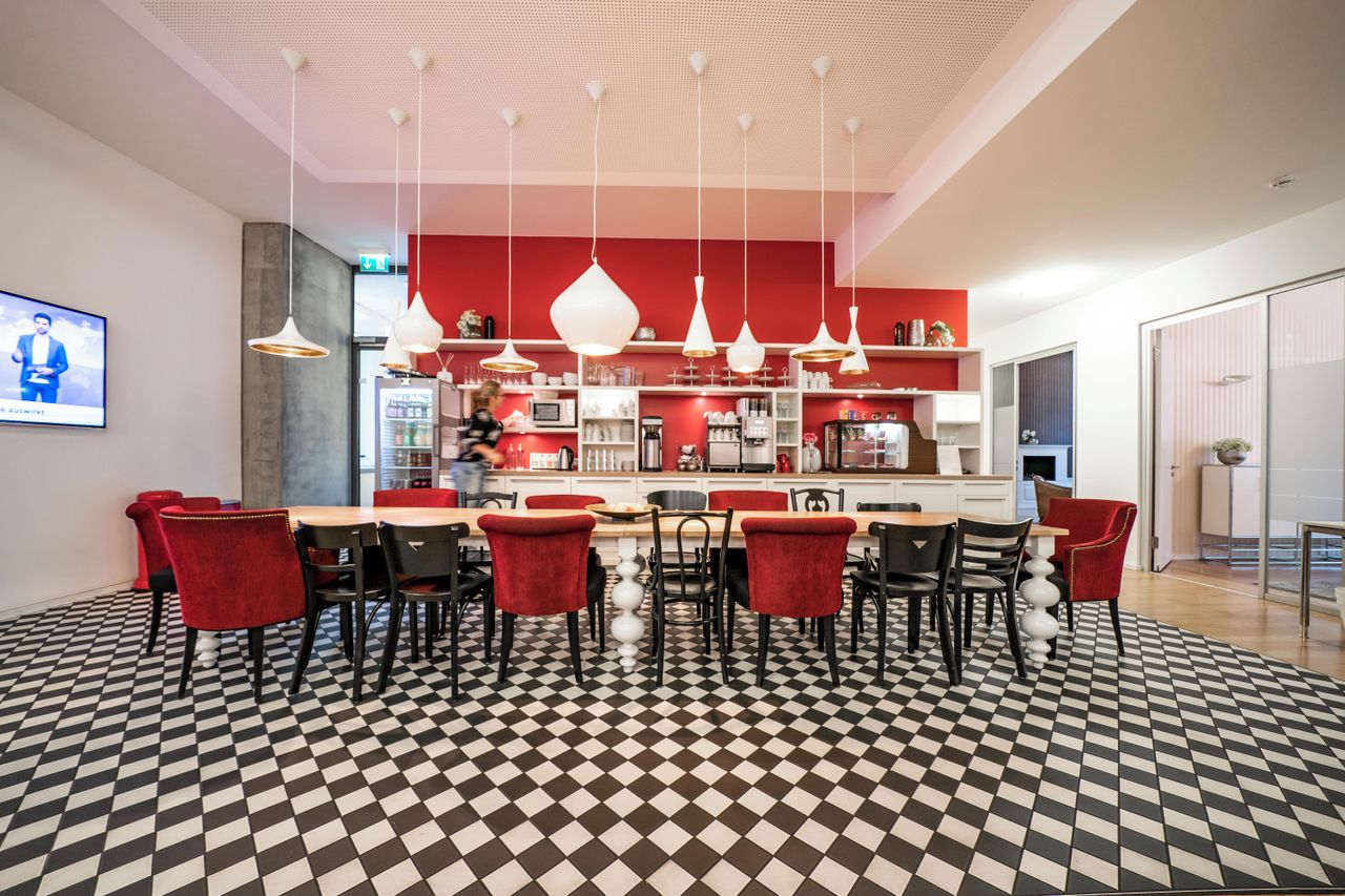 Berlin Seminarräume Business center Satellite Office - Unter den Linden image 7