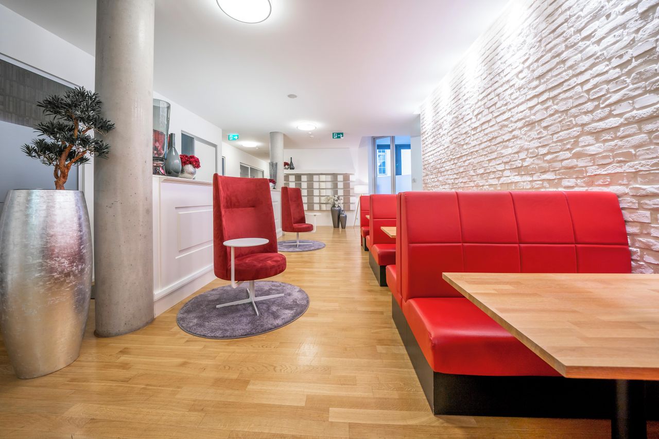 Berlin Seminarräume Business center Satellite Office - Unter den Linden image 18