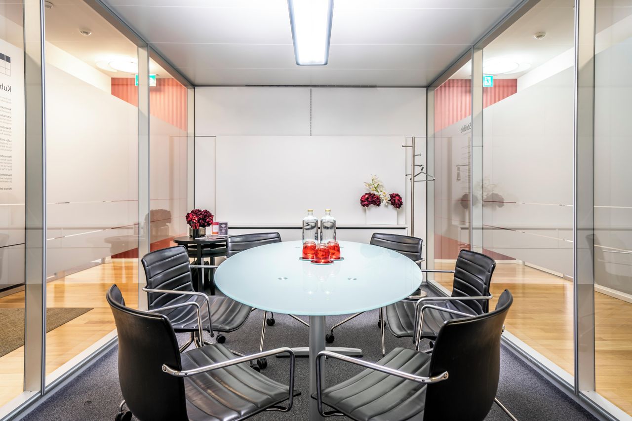 Berlin Seminarräume Business center Satellite Office - Unter den Linden image 19