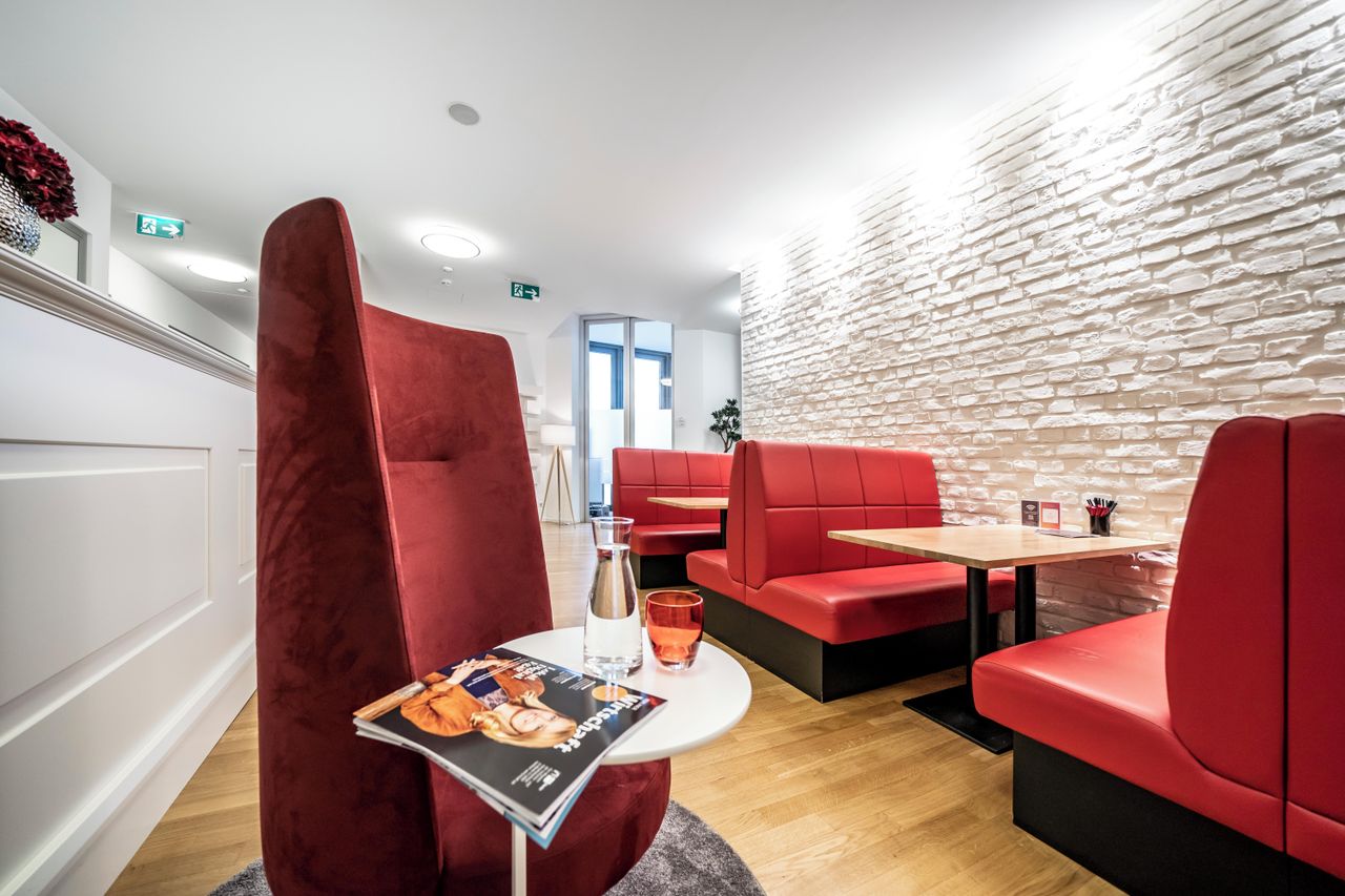 Berlin Seminarräume Business center Satellite Office - Unter den Linden image 20