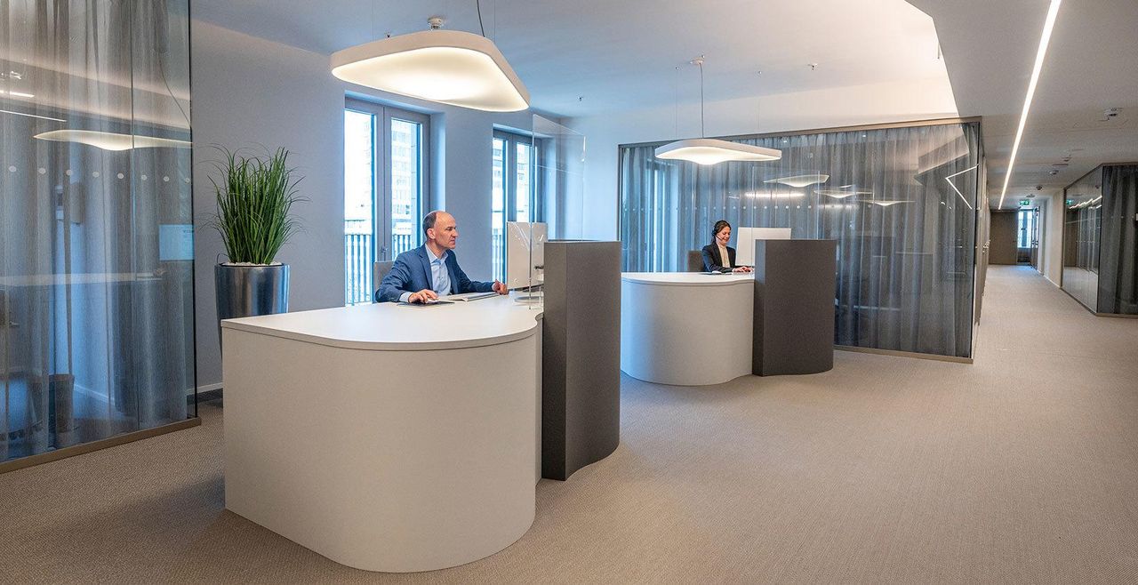 Frankfurt am Main Seminarräume Meetingraum  image 2