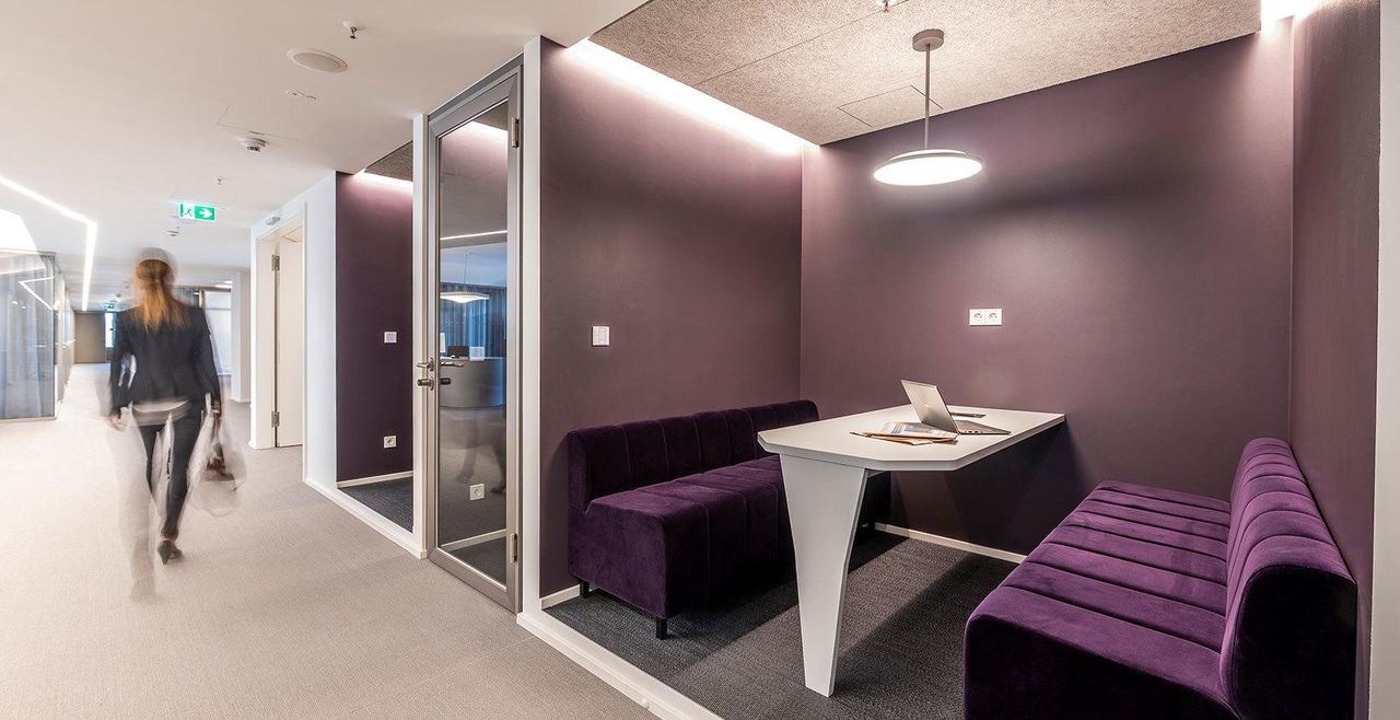 Frankfurt am Main Seminarräume Meetingraum  image 3