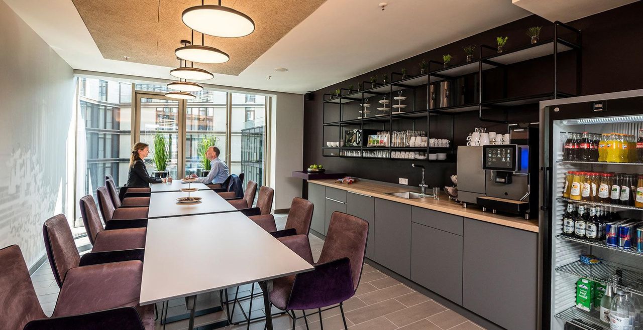 Frankfurt am Main Seminarräume Meetingraum  image 4