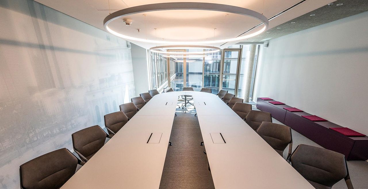 Frankfurt am Main Seminarräume Meetingraum  image 5