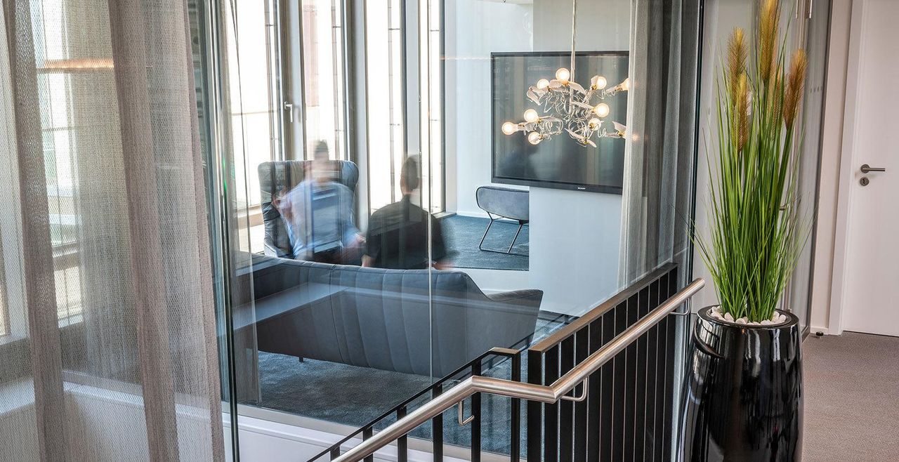 Frankfurt am Main Seminarräume Meetingraum  image 6