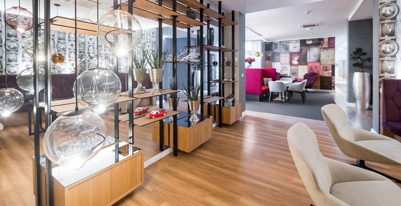 Düsseldorf Konferenzräume Meetingraum  image 1