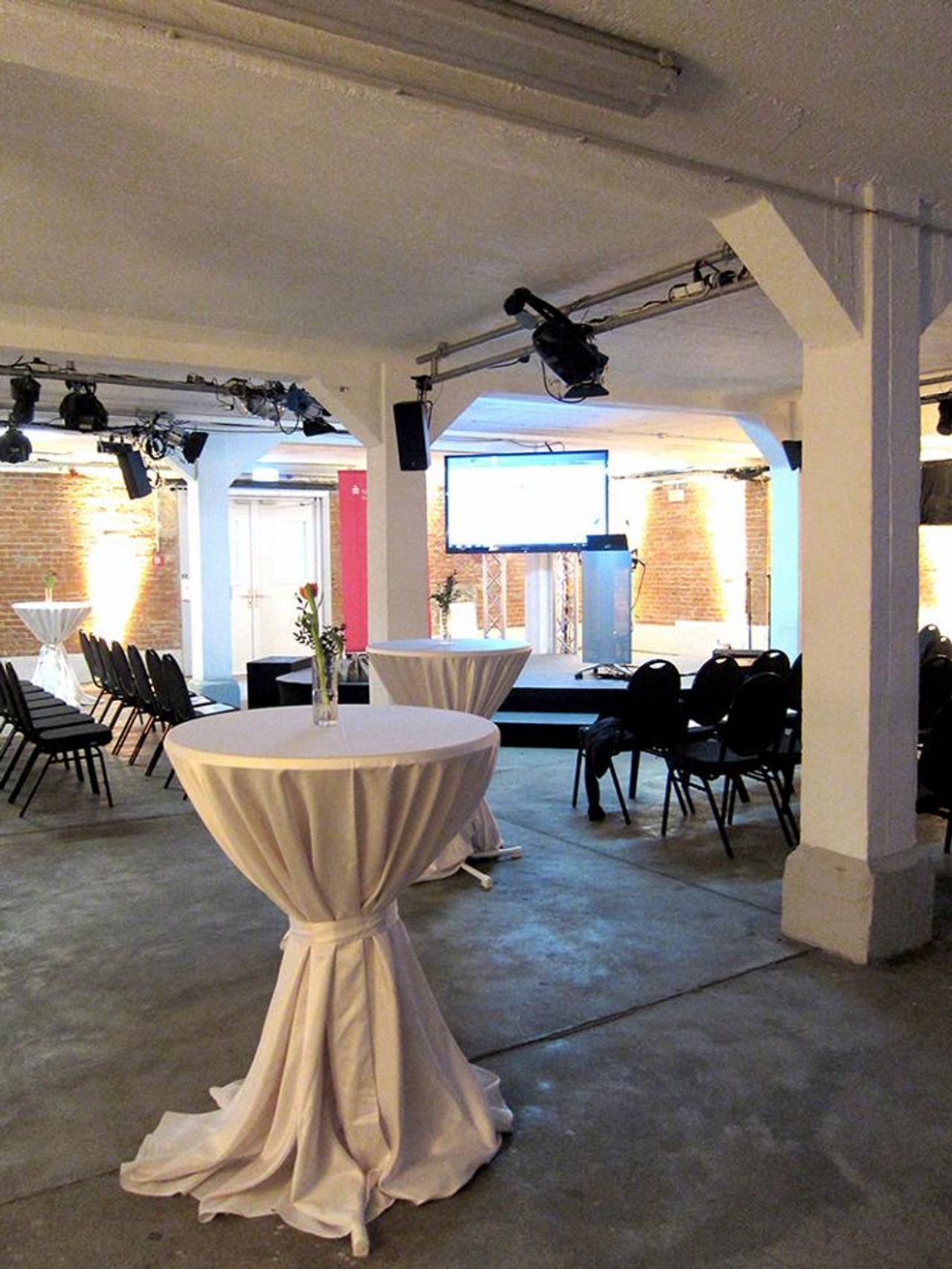 Hannover PR & Marketing Event Historisches Gebäude Wasserturm Event GmbH image 10