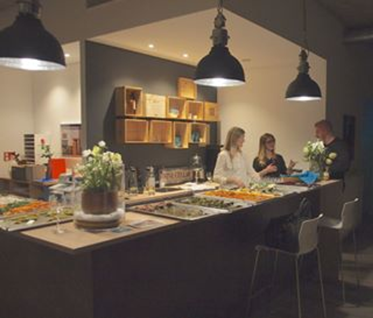 Münster PR & Marketing Event Coworking Space Watermark Coworking Münster - Moderne Location direkt am Was image 10