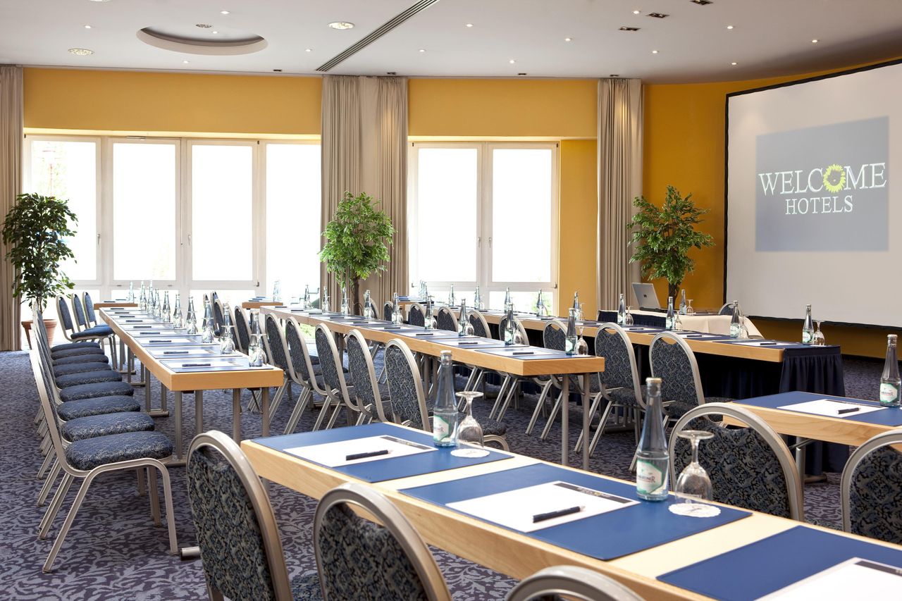 Marburg PR & Marketing Event Hotel Welcome Hotel Marburg image 10