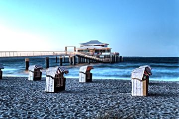 Timmendorfer Strand PR & Marketing Event Wolkenlos Timmendorfer Strand Seebrücke image 10