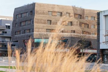 Hamburg PR & Marketing Event Tagungs-/Kongresszentrum Wälderhaus image 0