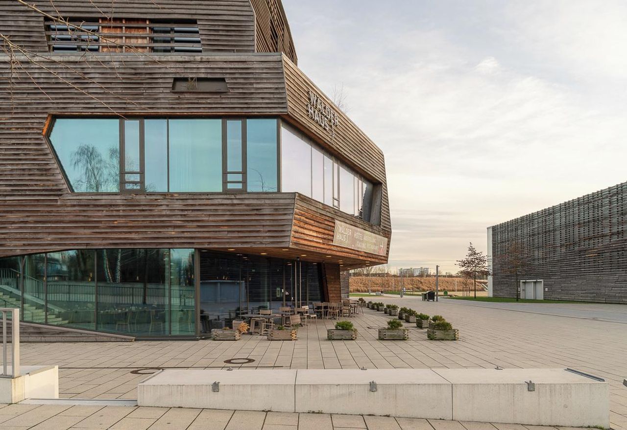 Hamburg PR & Marketing Event Tagungs-/Kongresszentrum Wälderhaus image 3