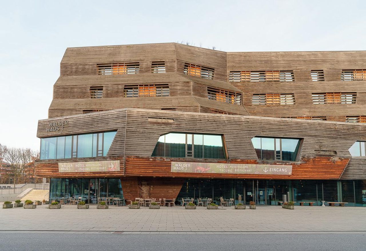 Hamburg PR & Marketing Event Tagungs-/Kongresszentrum Wälderhaus image 4