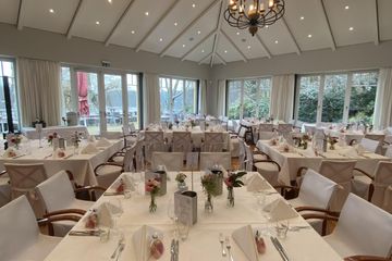 Hamburg  Festsaal Restaurant Leuchtturm - Eventlocation I Hochzeiten, Events & Tagungen image 12