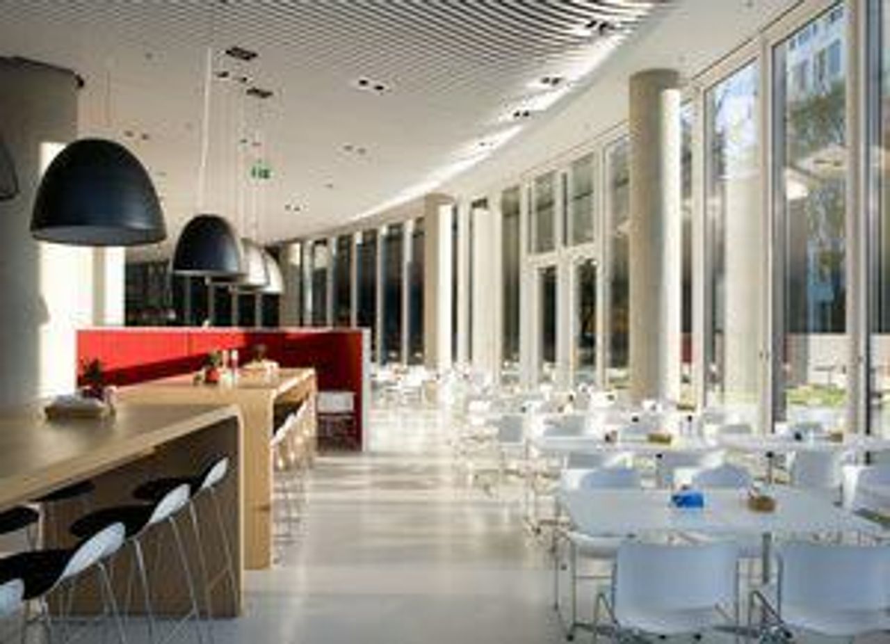 Düsseldorf Meetingräume Conference Center  image 5