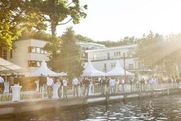 Rest der Welt PR & Marketing Event Hochzeitssaal/Ballsaal/Festsaal a place to be image 10