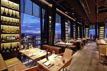 Hamburg PR & Marketing Event clouds Heaven`s Bar & Kitchen image 10