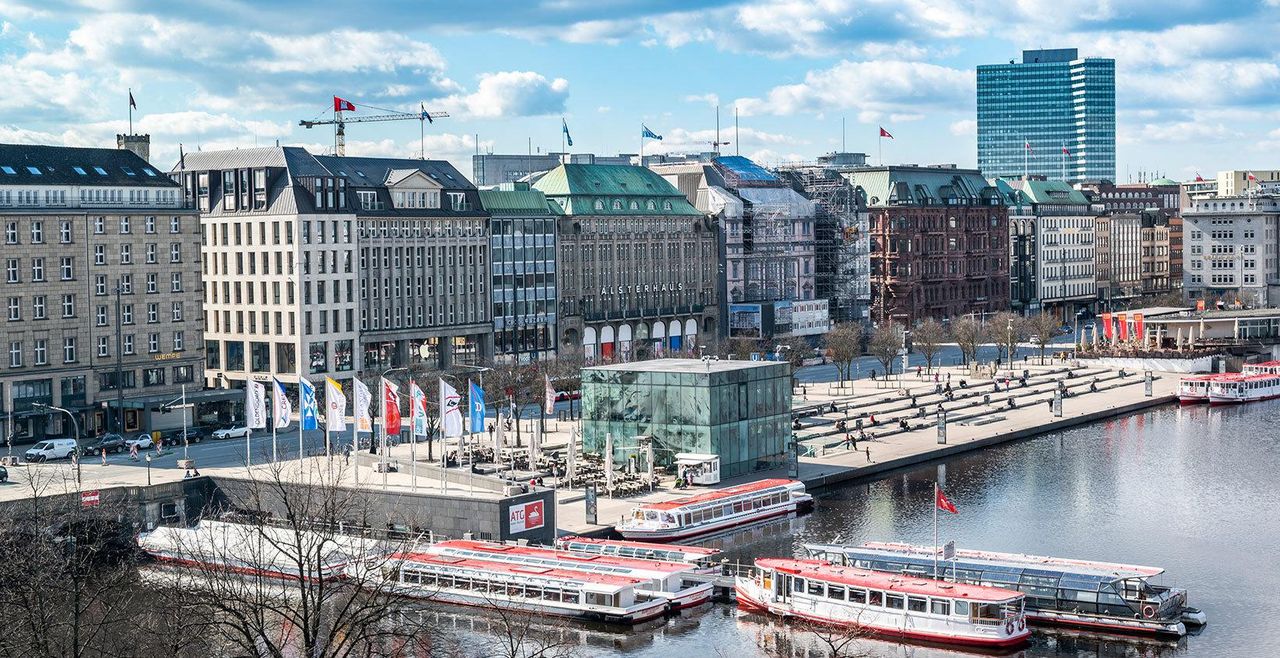 Hamburg Konferenzräume Vergaderruimte  image 0