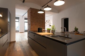 Wien PR & Marketing Event Modernes Kochstudio für geschmackvolle Events image 10