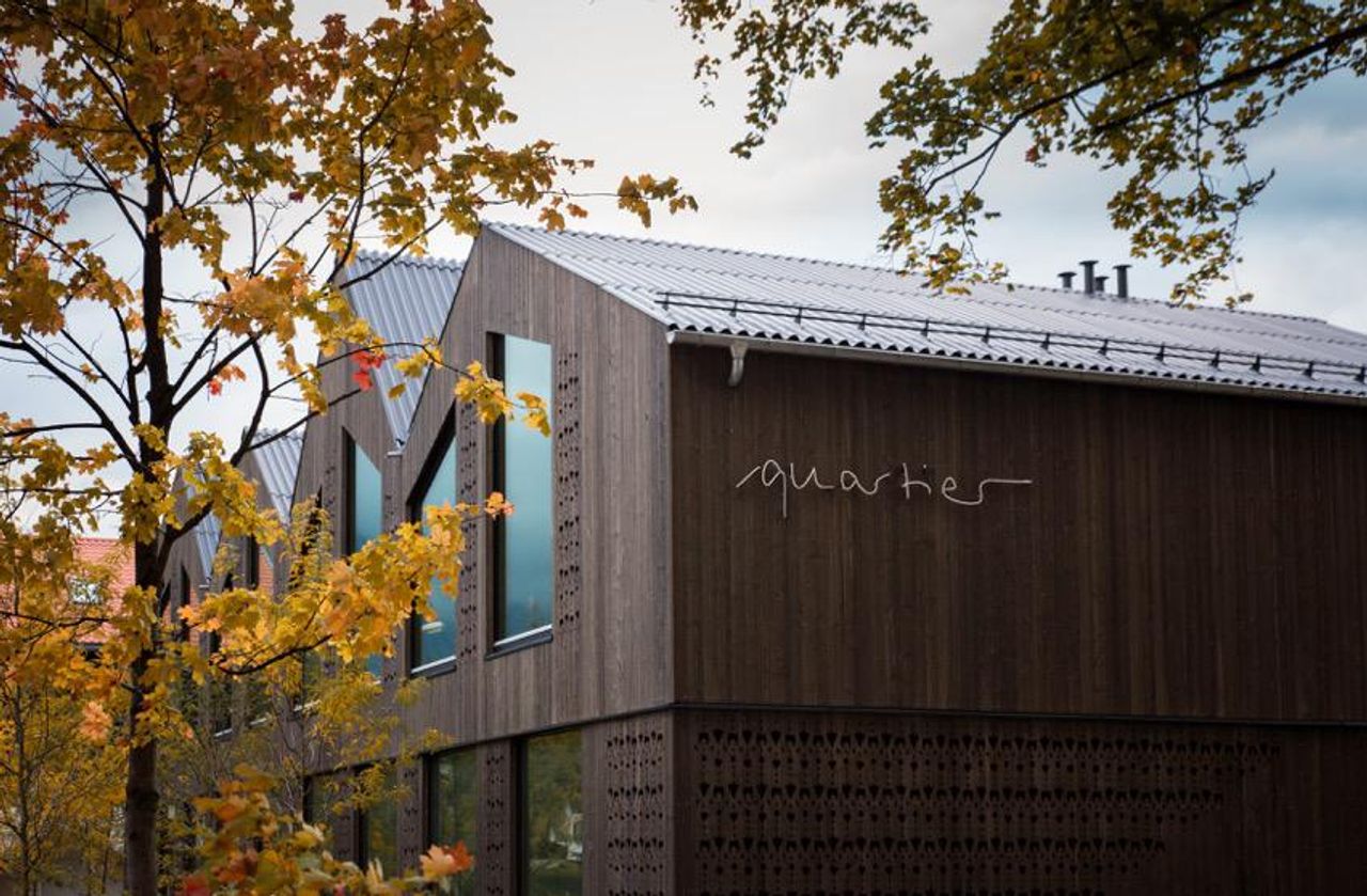 Garmisch-Partenkirchen PR & Marketing Event Designhotel quartier - lodges tagesbar forum image 10