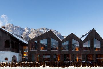 Garmisch-Partenkirchen PR & Marketing Event Designhotel quartier - lodges tagesbar forum image 10