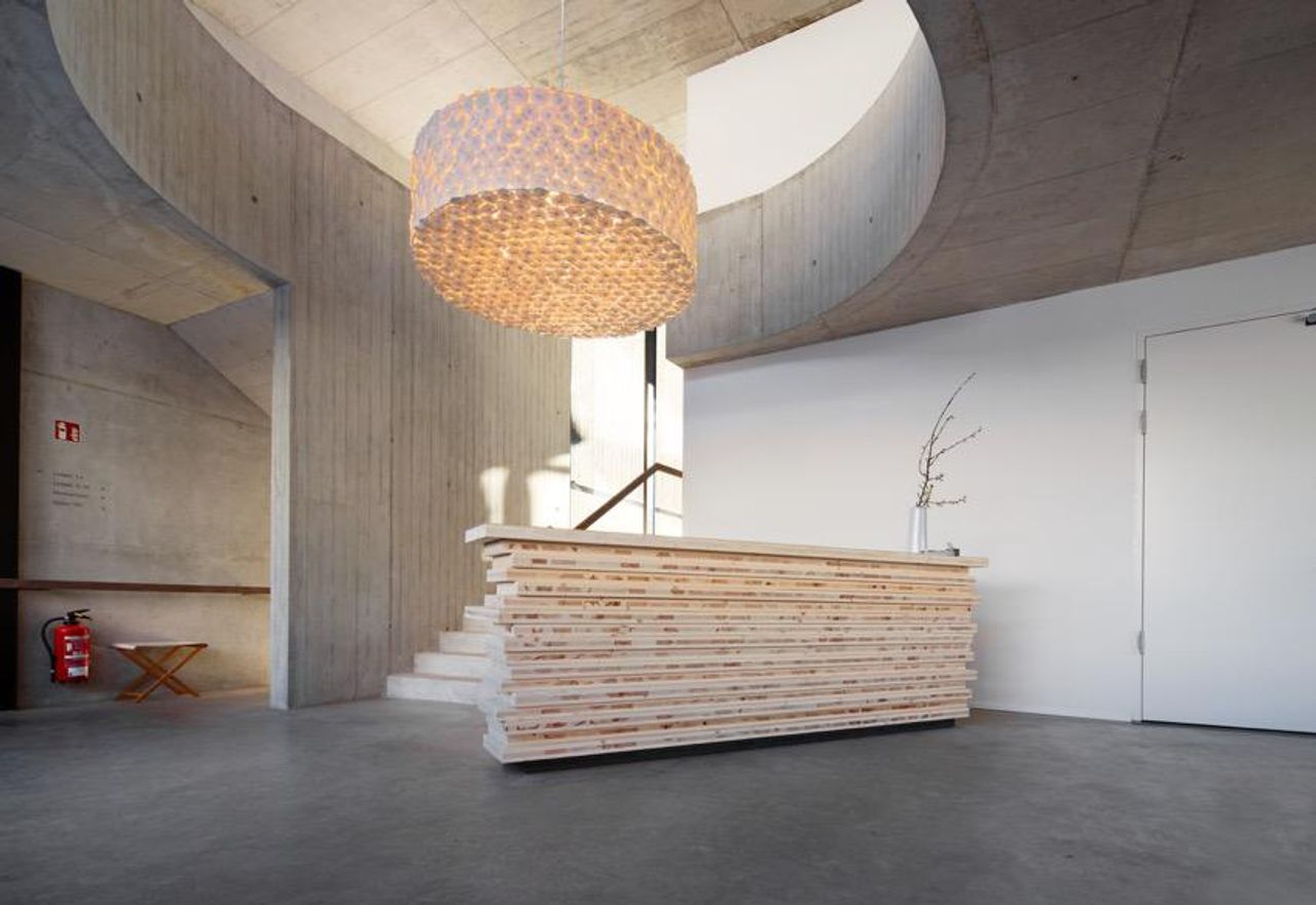 Garmisch-Partenkirchen PR & Marketing Event Designhotel quartier - lodges tagesbar forum image 10