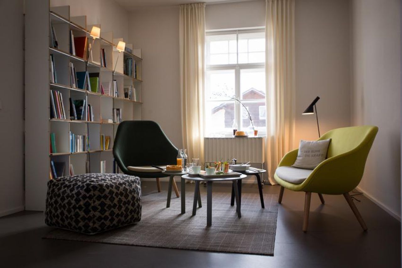 Garmisch-Partenkirchen PR & Marketing Event Designhotel quartier - lodges tagesbar forum image 10