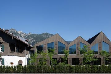 Garmisch-Partenkirchen PR & Marketing Event Designhotel quartier - lodges tagesbar forum image 10