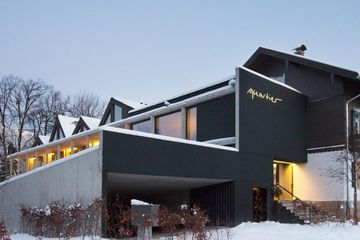 Garmisch-Partenkirchen PR & Marketing Event Designhotel quartier - lodges tagesbar forum image 10