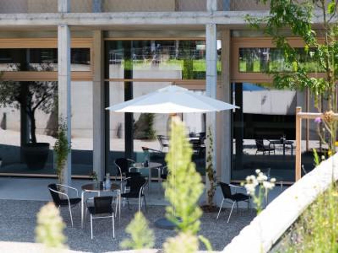 Garmisch-Partenkirchen PR & Marketing Event Designhotel quartier - lodges tagesbar forum image 10